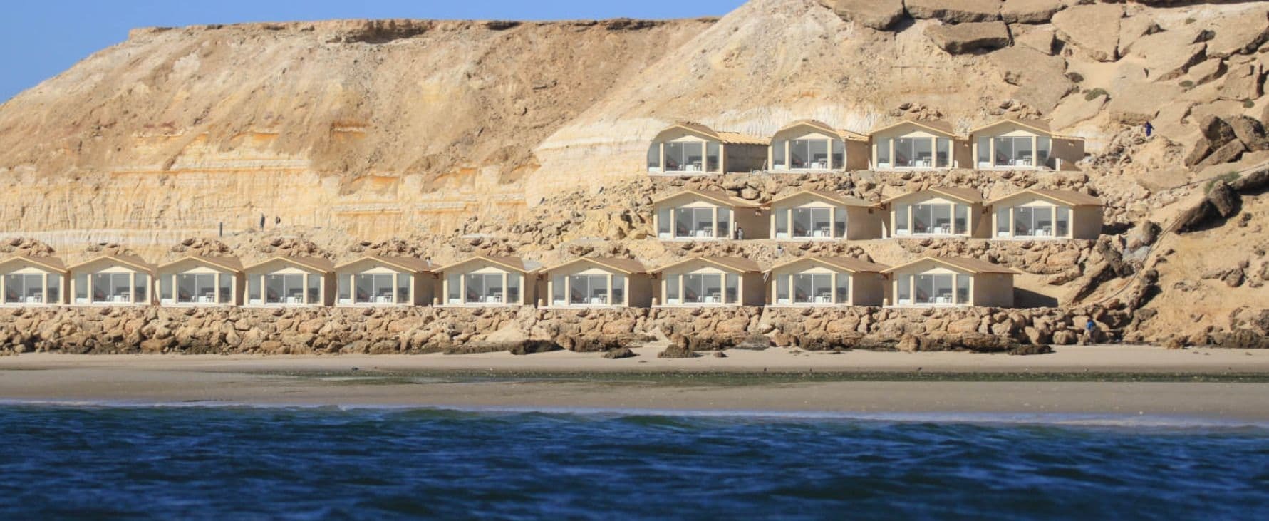 Hotel Pk 25 Dajla Exterior foto